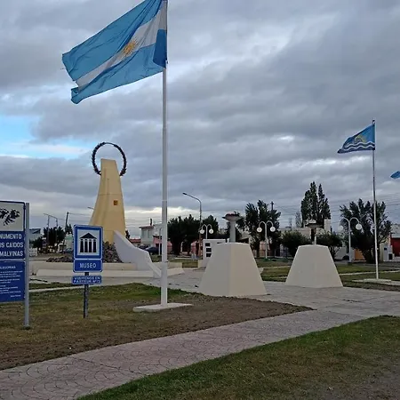 Apartamento 100 años ciprés Río Gallegos Exterior foto