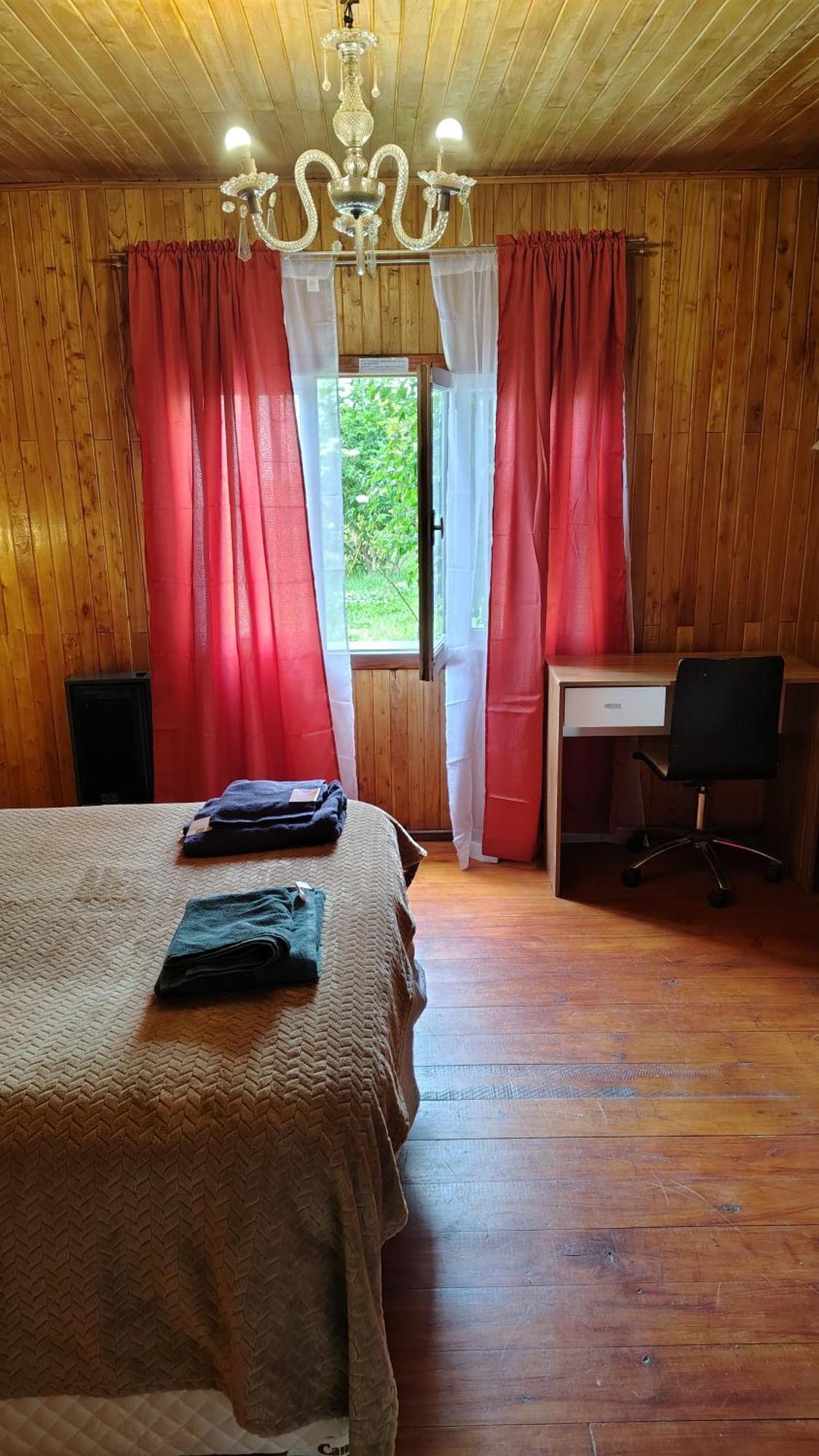 100 Anos Cipres Apartment *